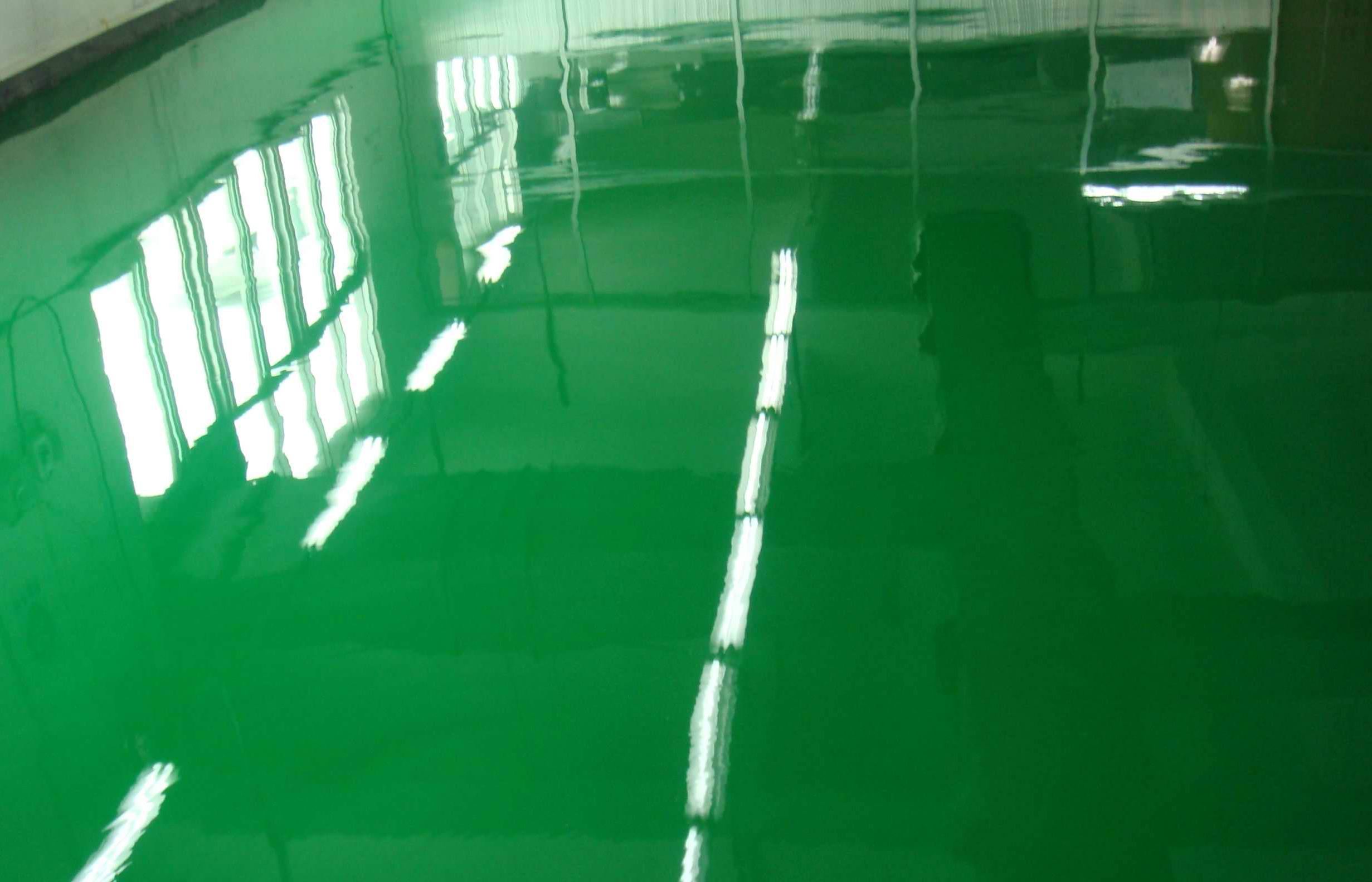 防靜電地坪漆施工注意事項與適用場地！